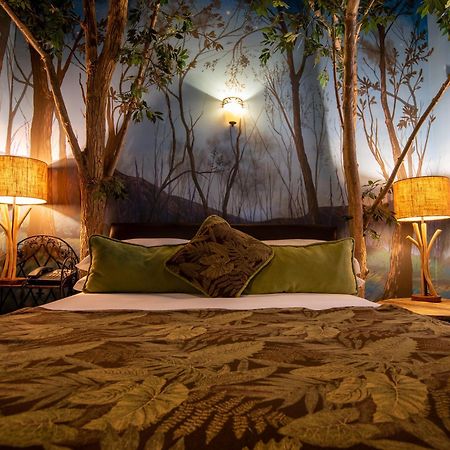 The Anniversary Inn - Fifth South Salt Lake City Bagian luar foto