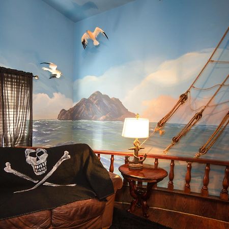 The Anniversary Inn - Fifth South Salt Lake City Bagian luar foto