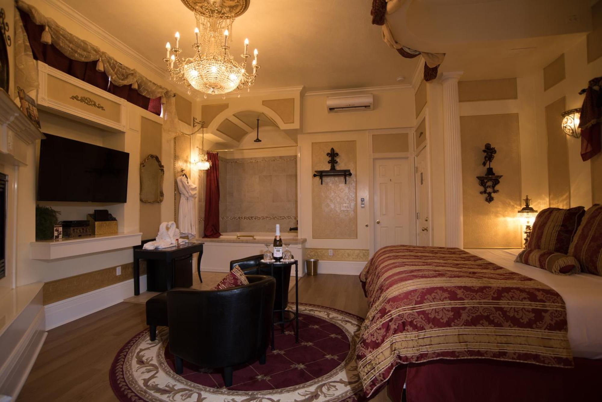 The Anniversary Inn - Fifth South Salt Lake City Bagian luar foto