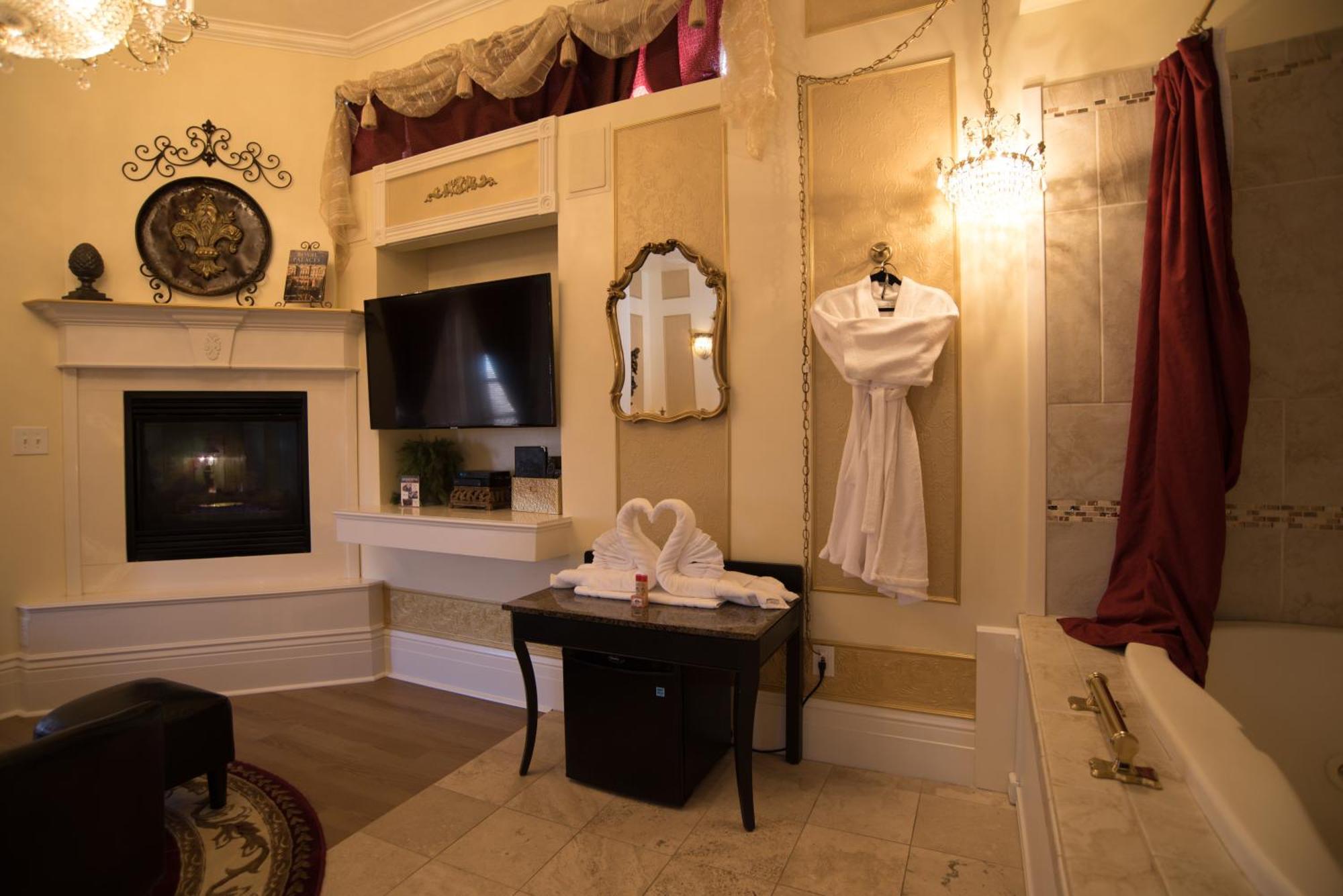 The Anniversary Inn - Fifth South Salt Lake City Bagian luar foto
