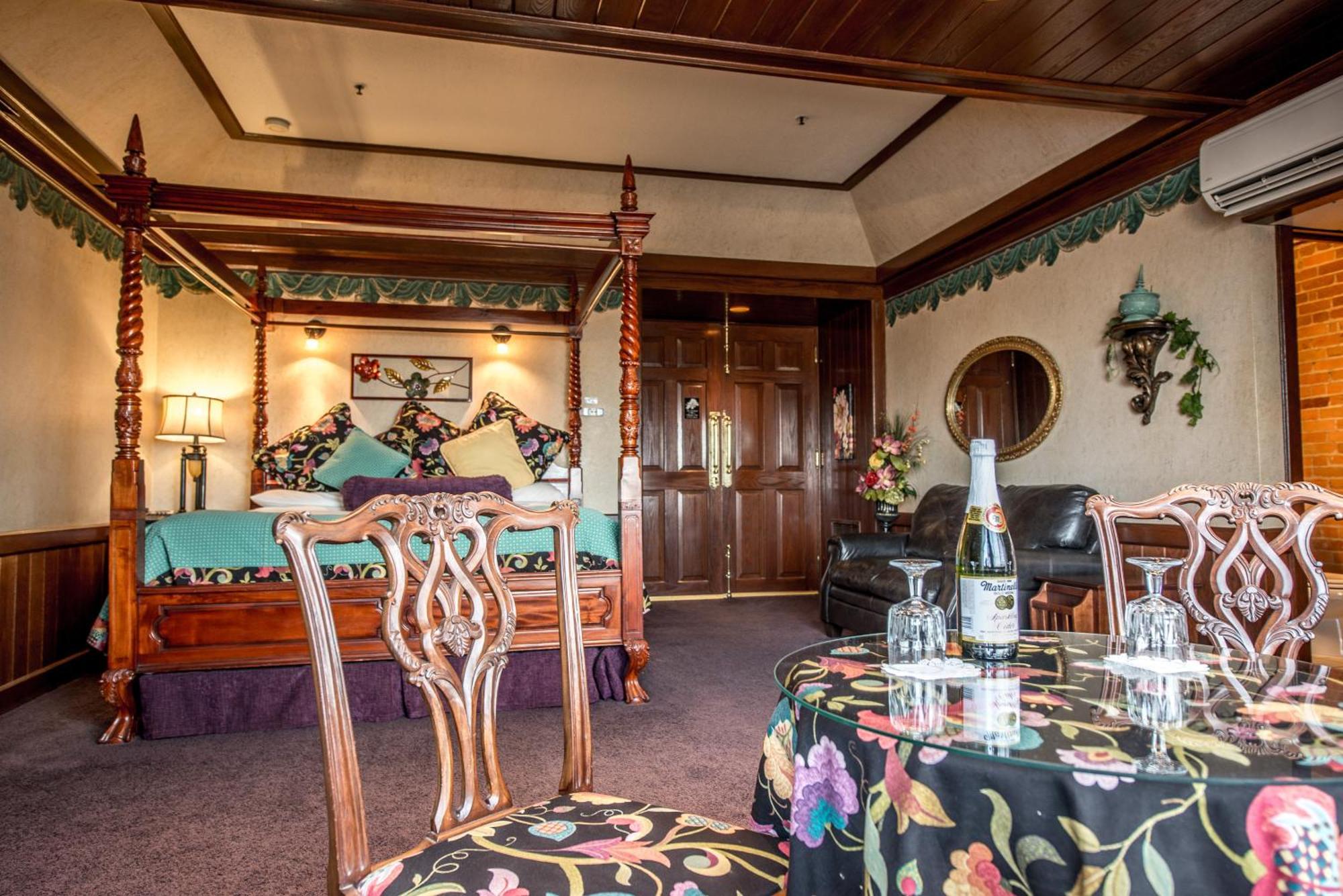 The Anniversary Inn - Fifth South Salt Lake City Bagian luar foto