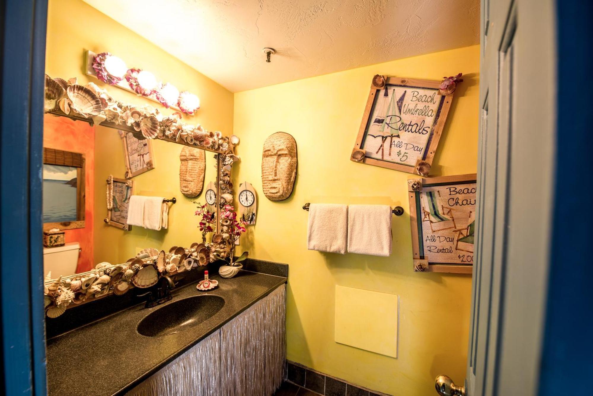 The Anniversary Inn - Fifth South Salt Lake City Bagian luar foto