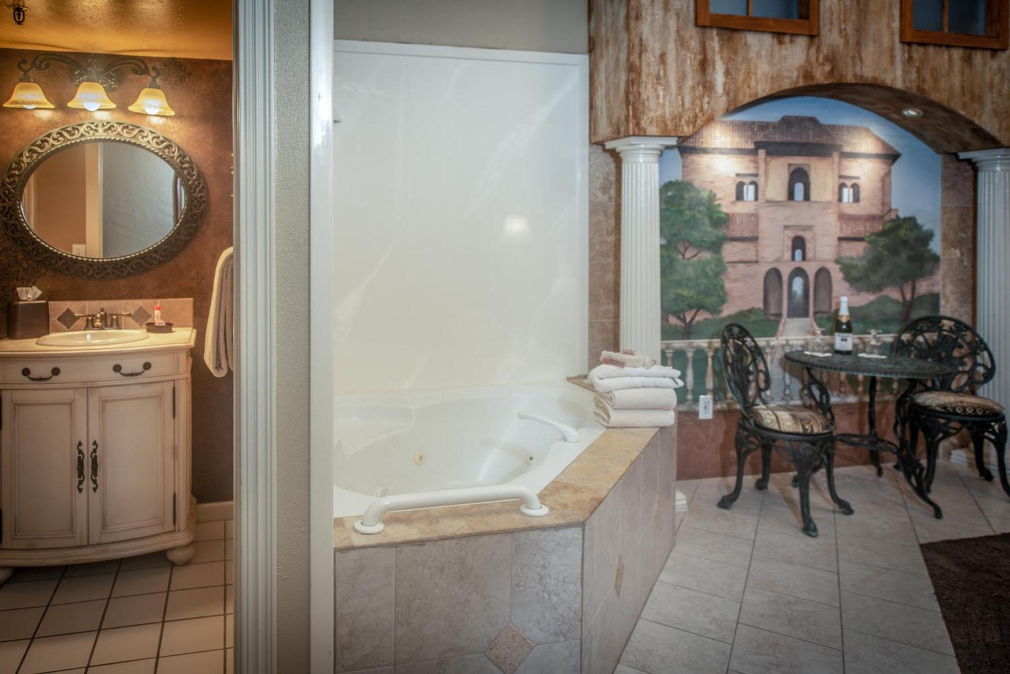 The Anniversary Inn - Fifth South Salt Lake City Bagian luar foto