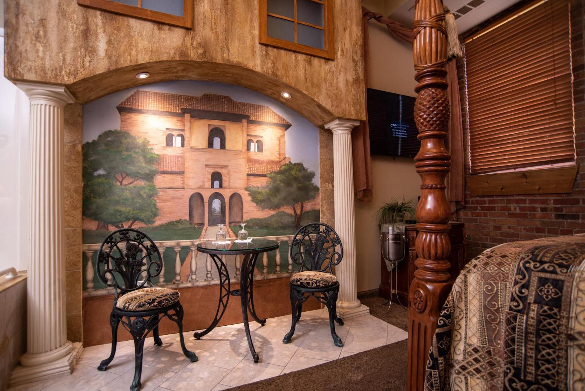 The Anniversary Inn - Fifth South Salt Lake City Bagian luar foto