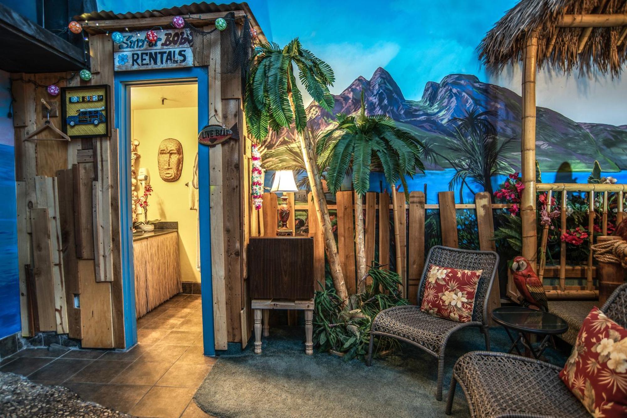 The Anniversary Inn - Fifth South Salt Lake City Bagian luar foto