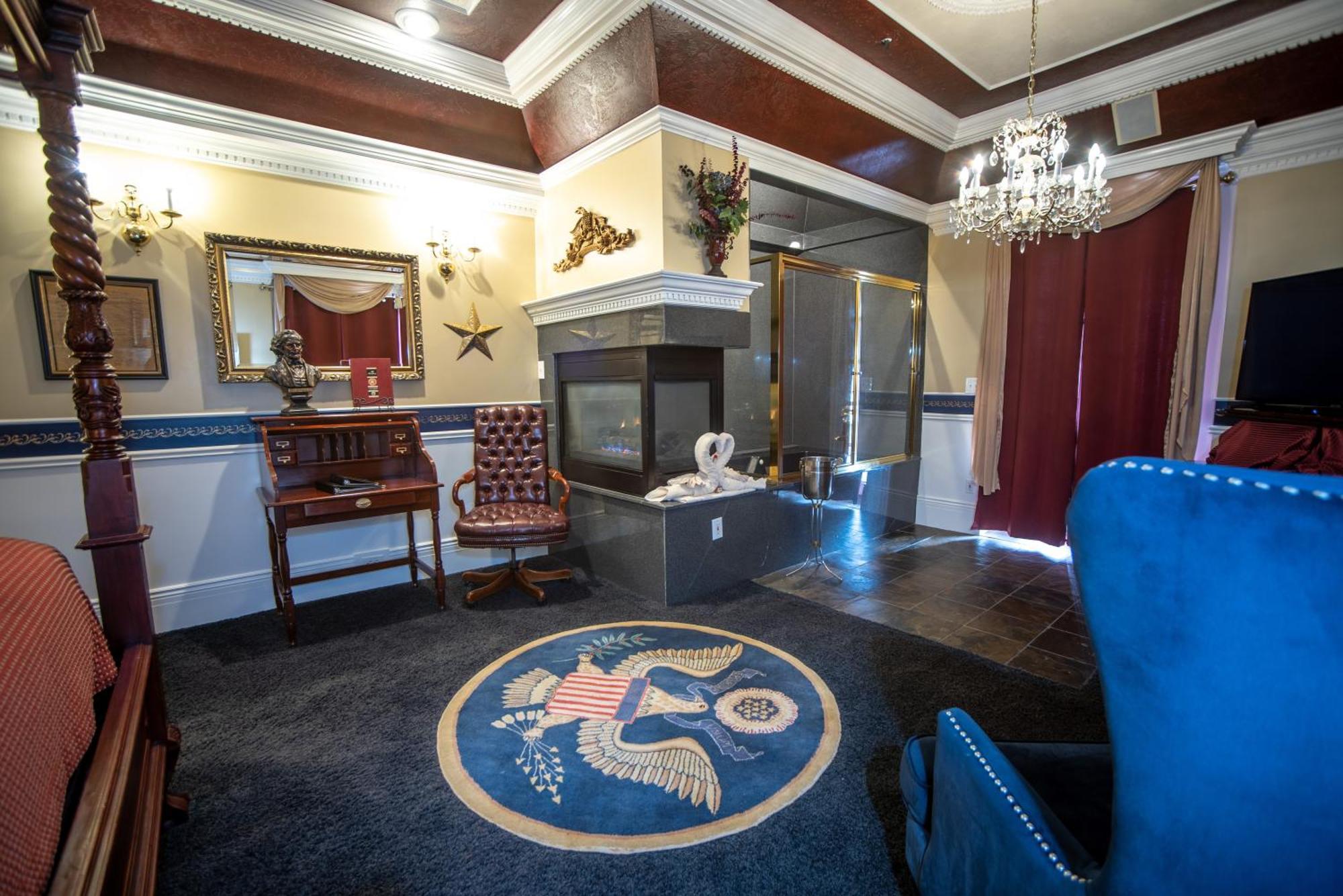 The Anniversary Inn - Fifth South Salt Lake City Bagian luar foto