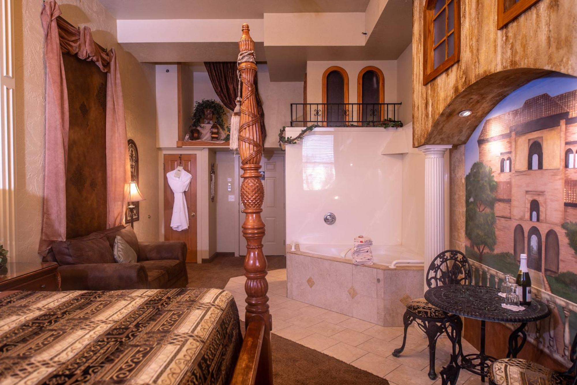 The Anniversary Inn - Fifth South Salt Lake City Bagian luar foto