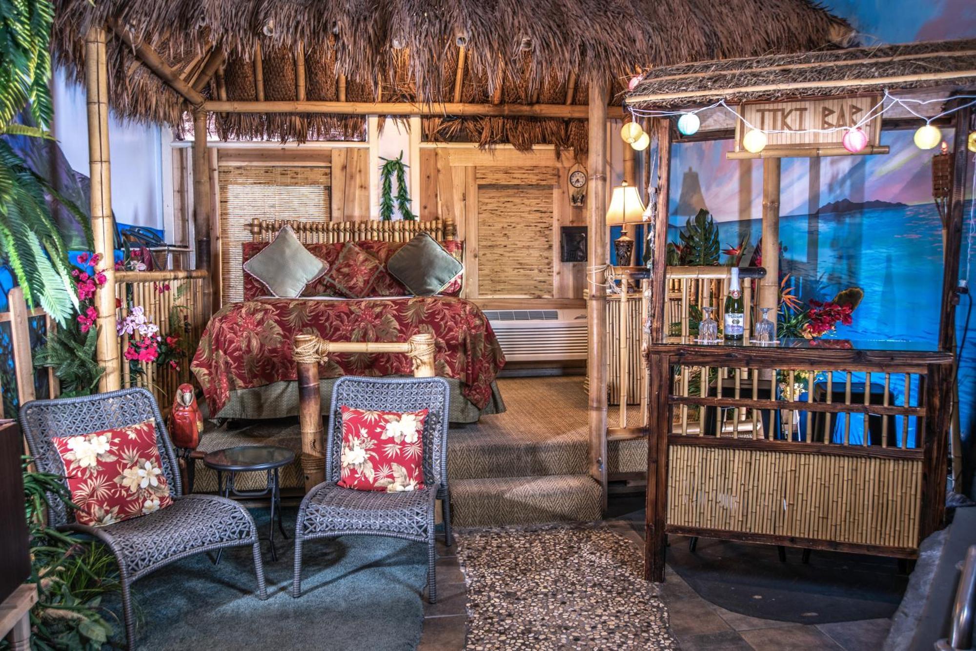 The Anniversary Inn - Fifth South Salt Lake City Bagian luar foto