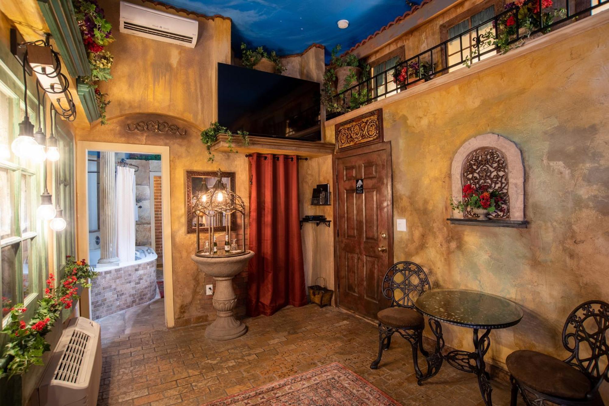 The Anniversary Inn - Fifth South Salt Lake City Bagian luar foto