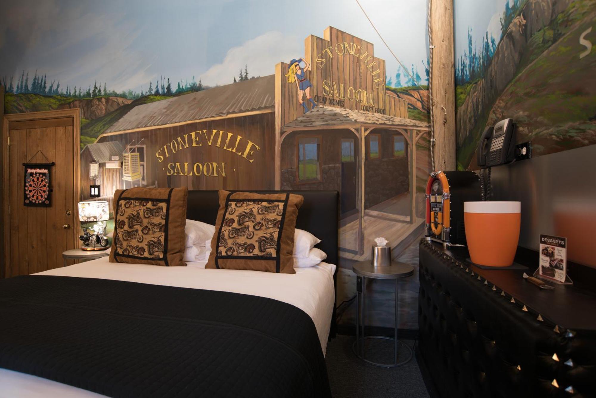 The Anniversary Inn - Fifth South Salt Lake City Bagian luar foto