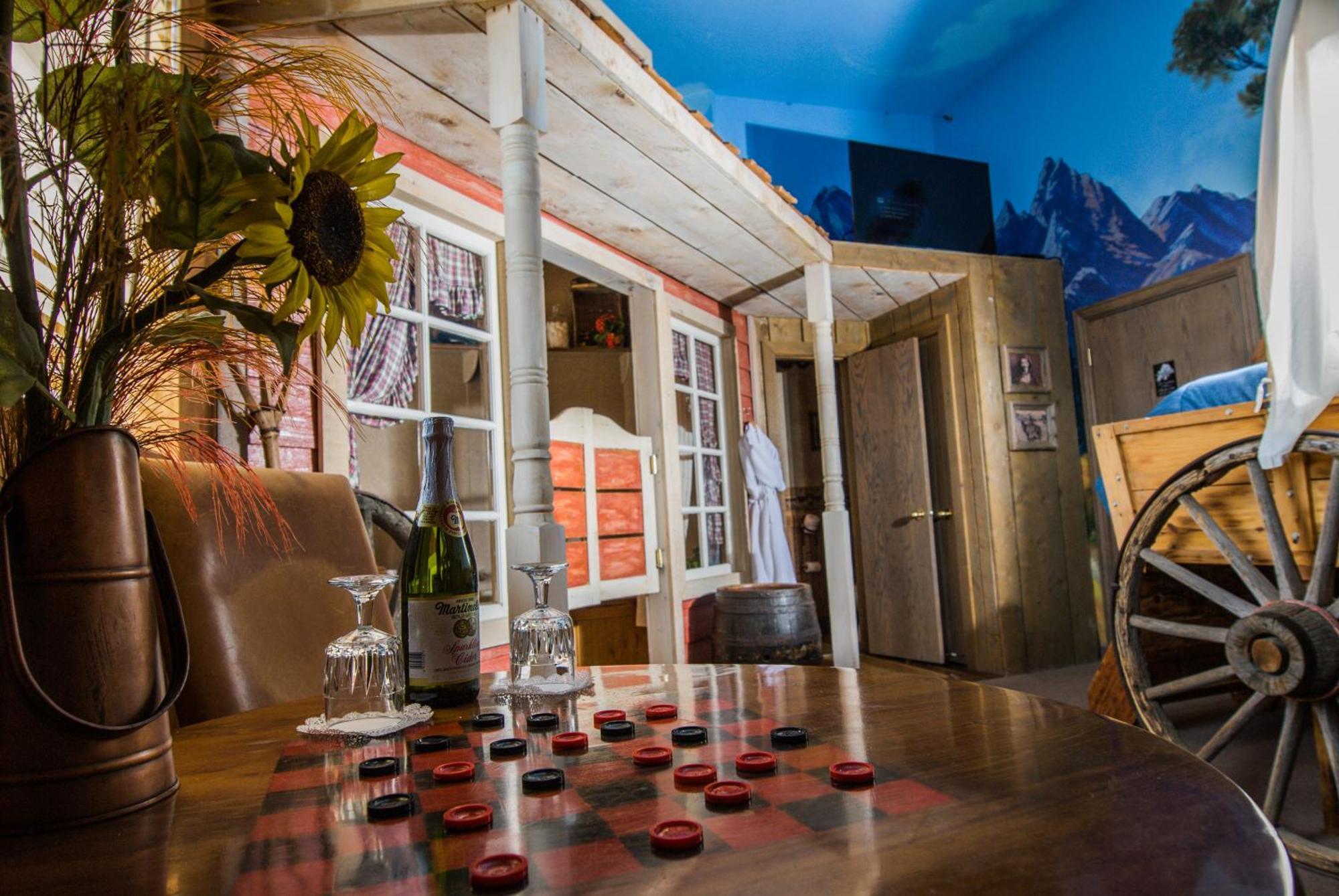 The Anniversary Inn - Fifth South Salt Lake City Bagian luar foto
