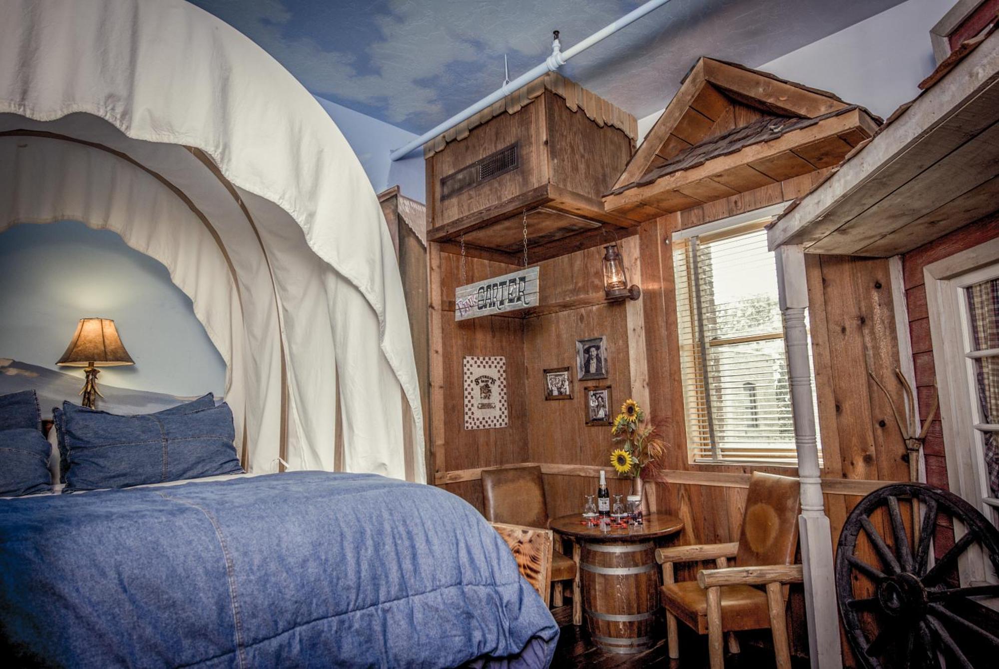The Anniversary Inn - Fifth South Salt Lake City Bagian luar foto