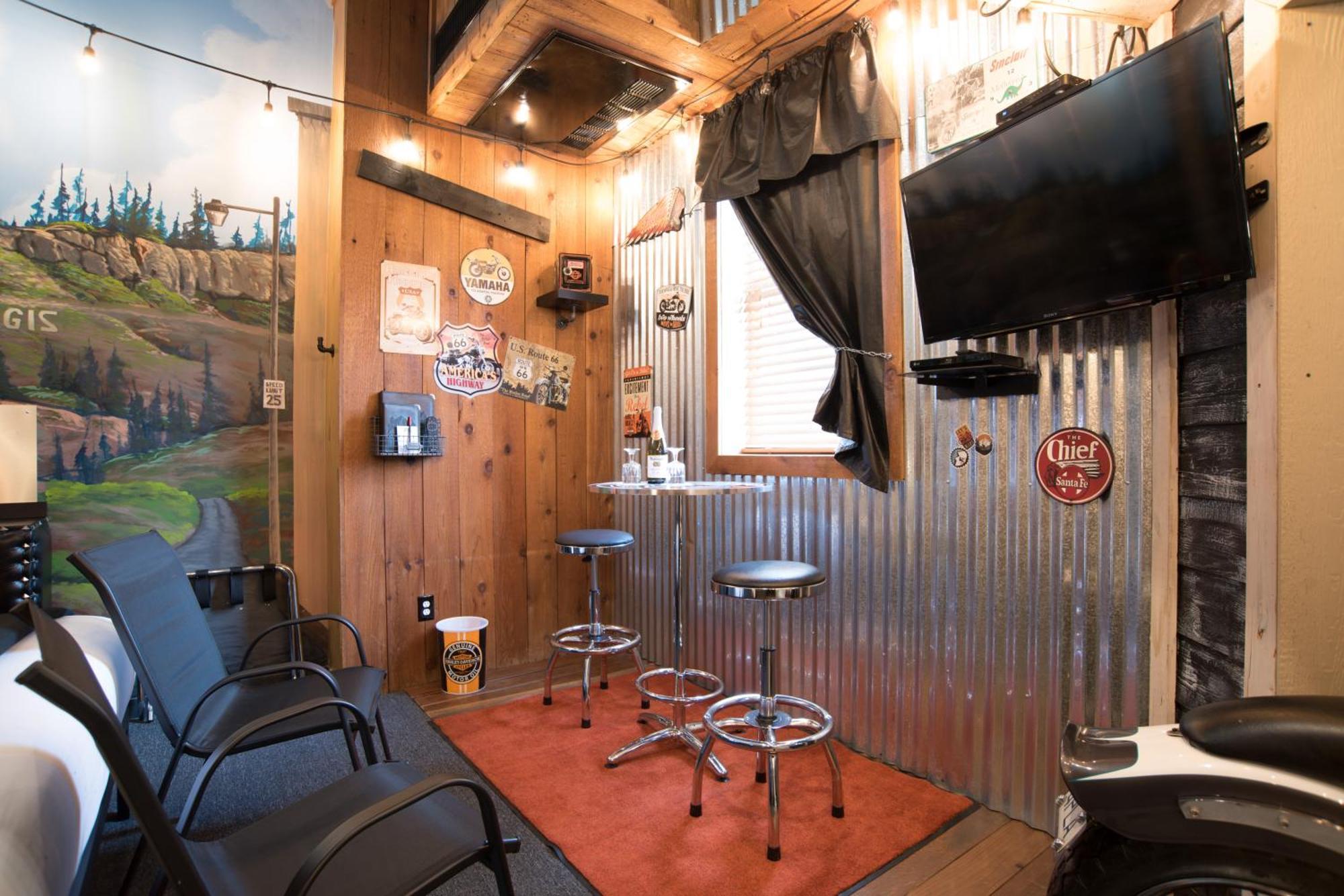 The Anniversary Inn - Fifth South Salt Lake City Bagian luar foto