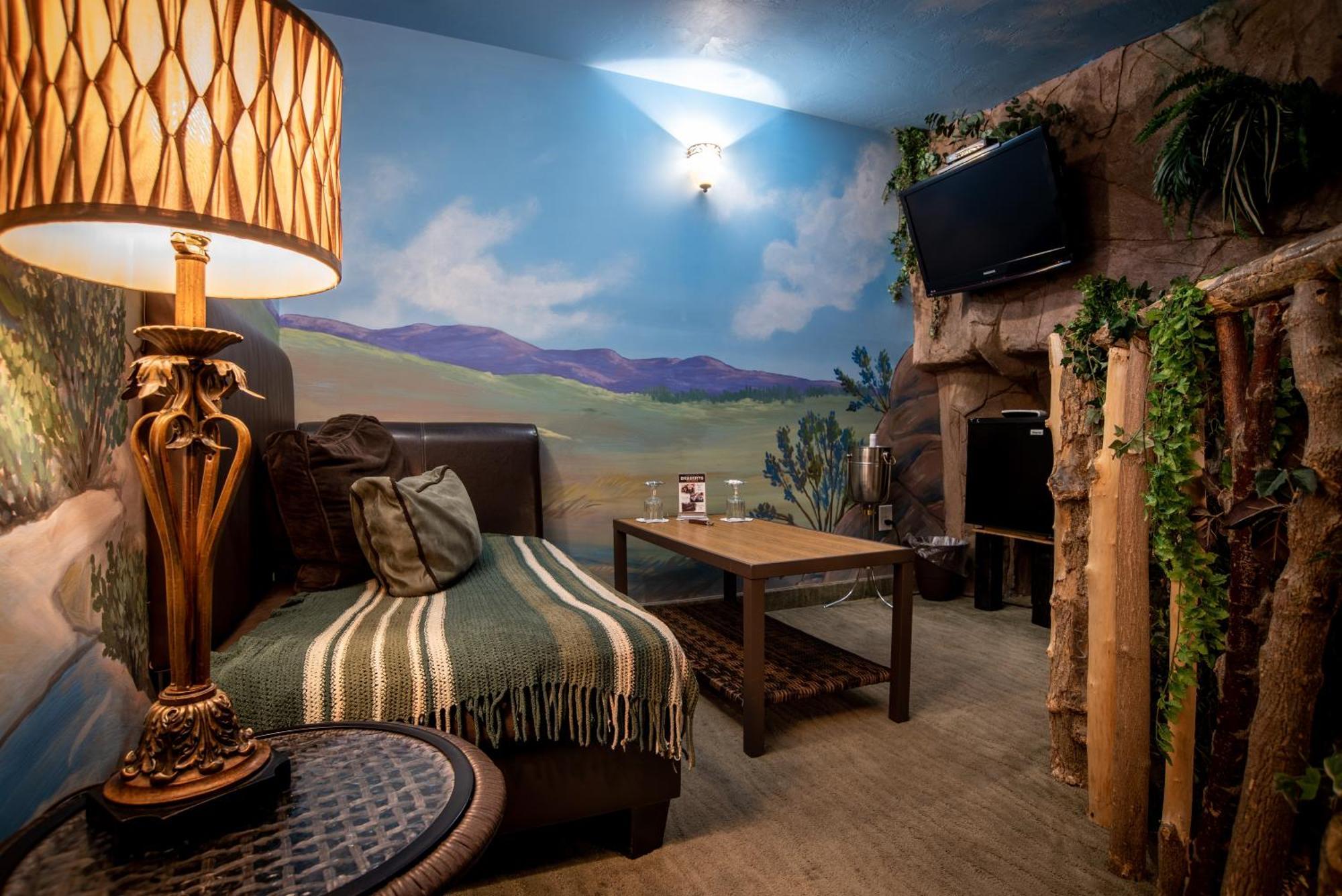 The Anniversary Inn - Fifth South Salt Lake City Bagian luar foto