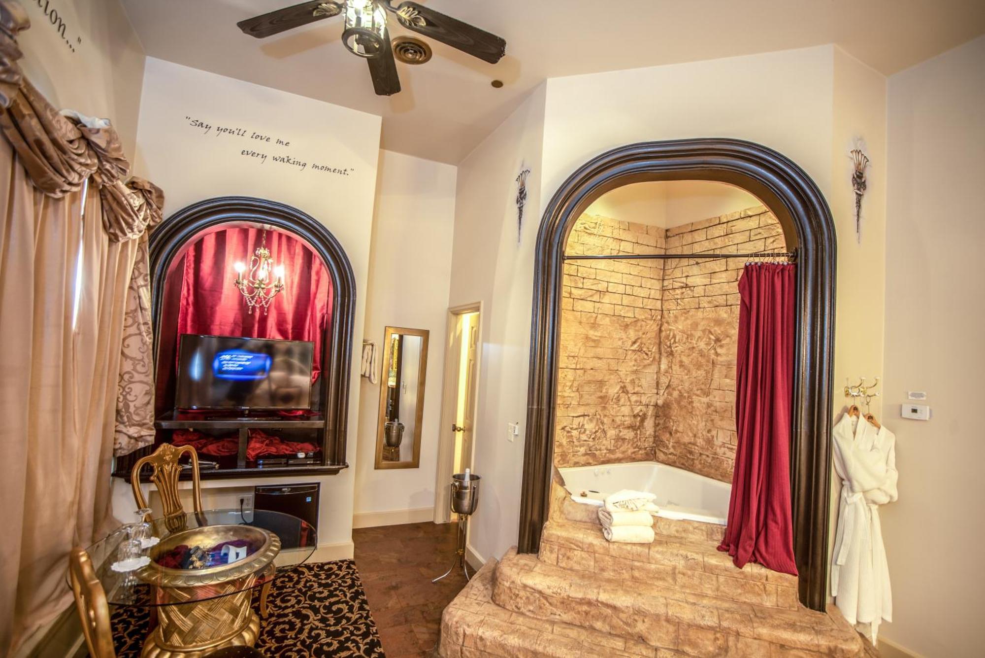 The Anniversary Inn - Fifth South Salt Lake City Bagian luar foto