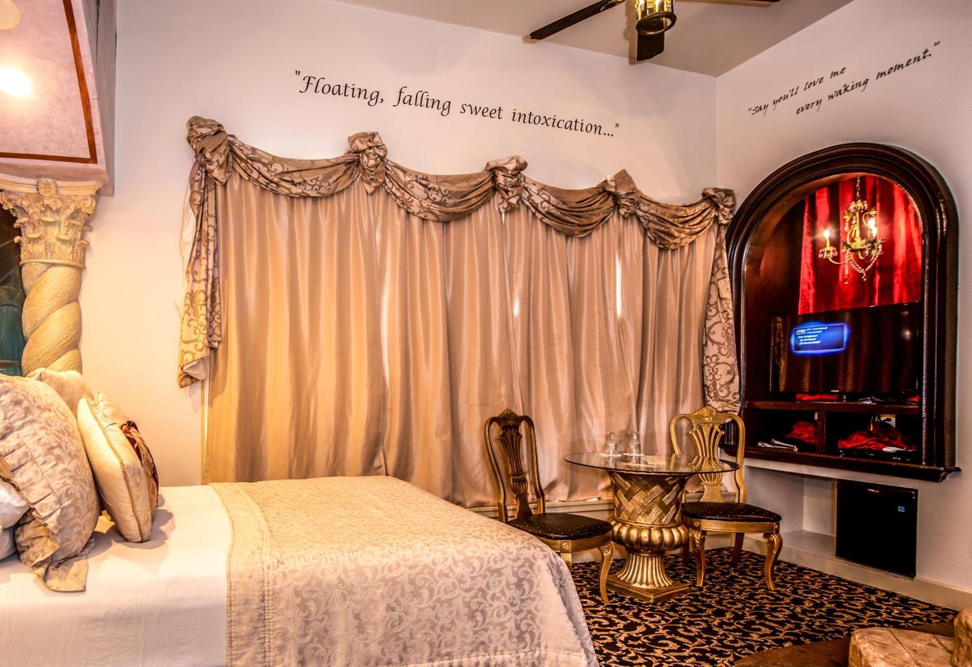 The Anniversary Inn - Fifth South Salt Lake City Bagian luar foto