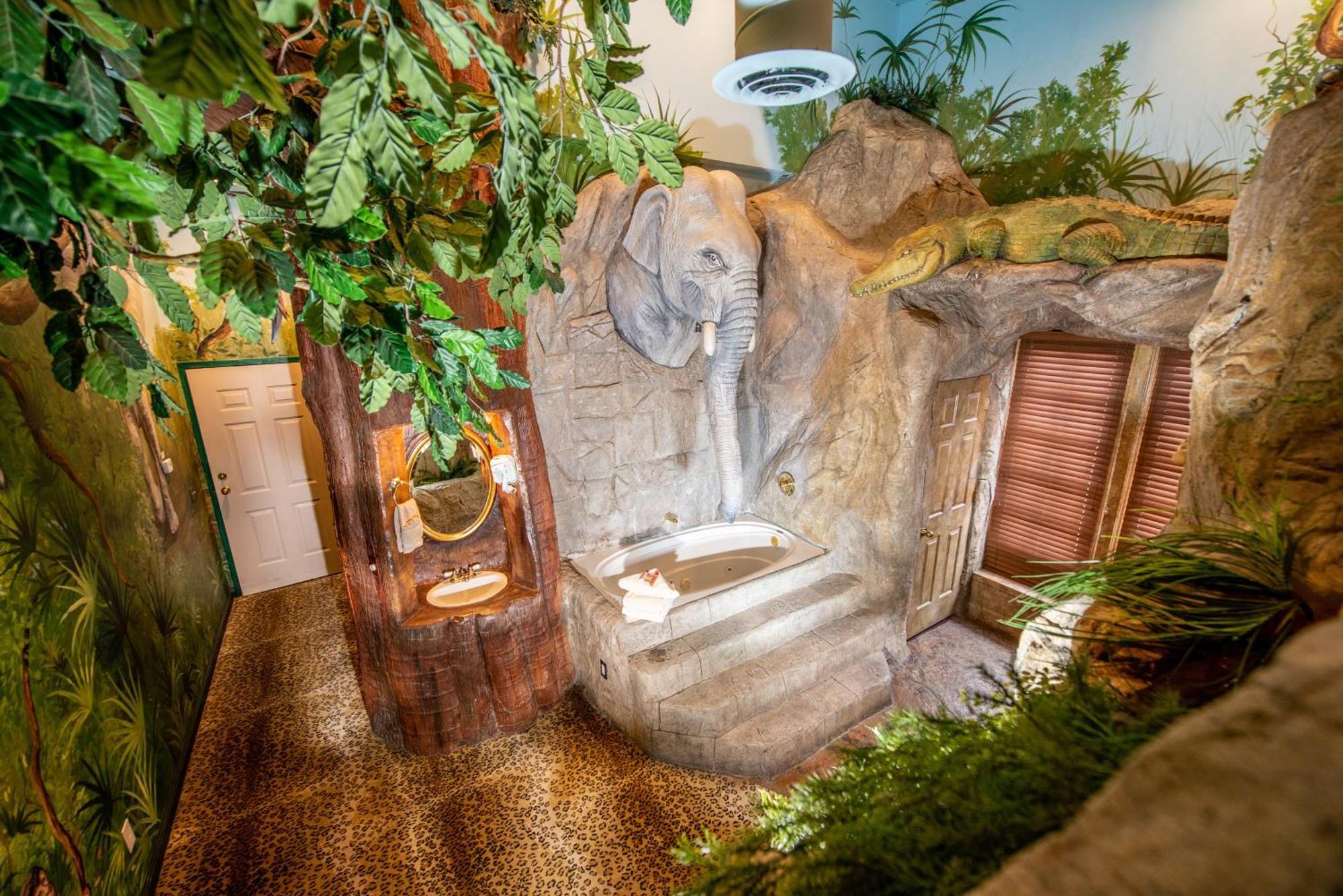 The Anniversary Inn - Fifth South Salt Lake City Bagian luar foto