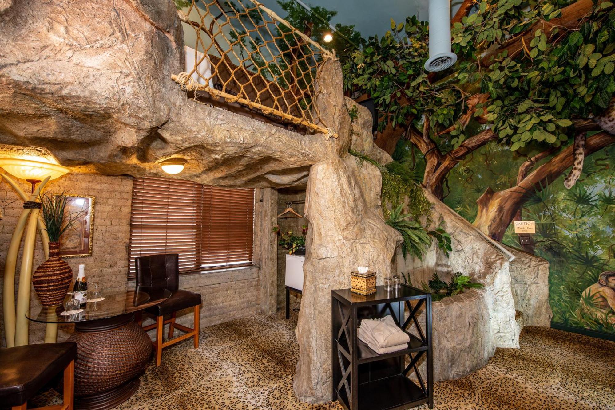 The Anniversary Inn - Fifth South Salt Lake City Bagian luar foto