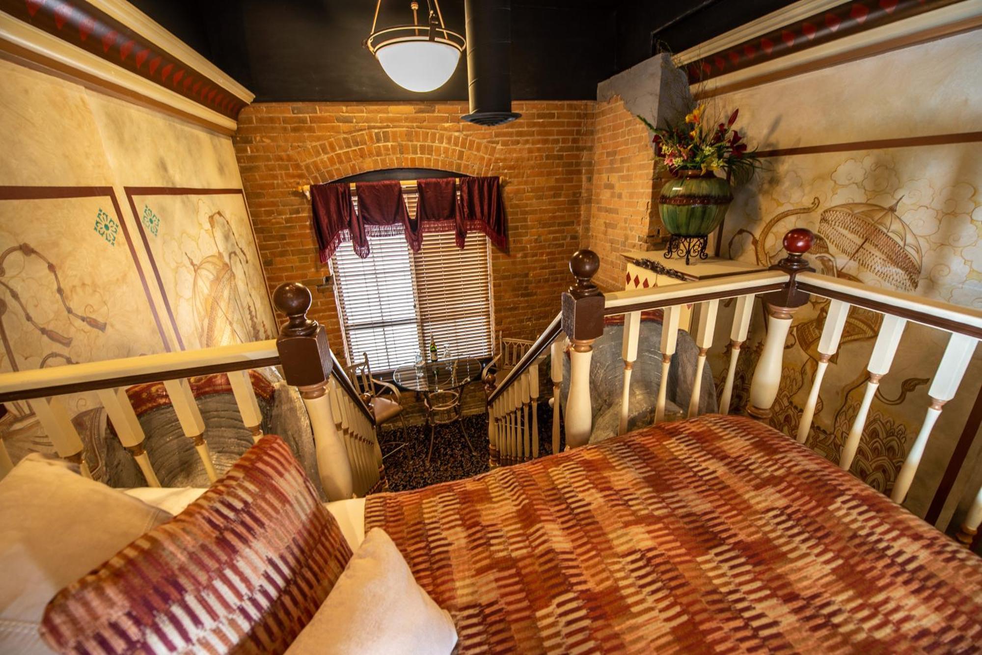The Anniversary Inn - Fifth South Salt Lake City Bagian luar foto
