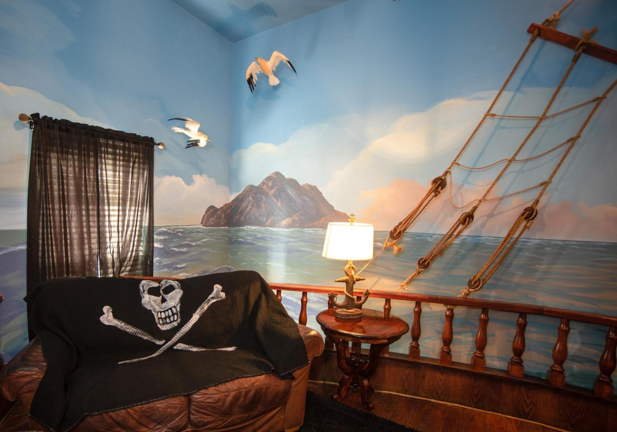 The Anniversary Inn - Fifth South Salt Lake City Bagian luar foto