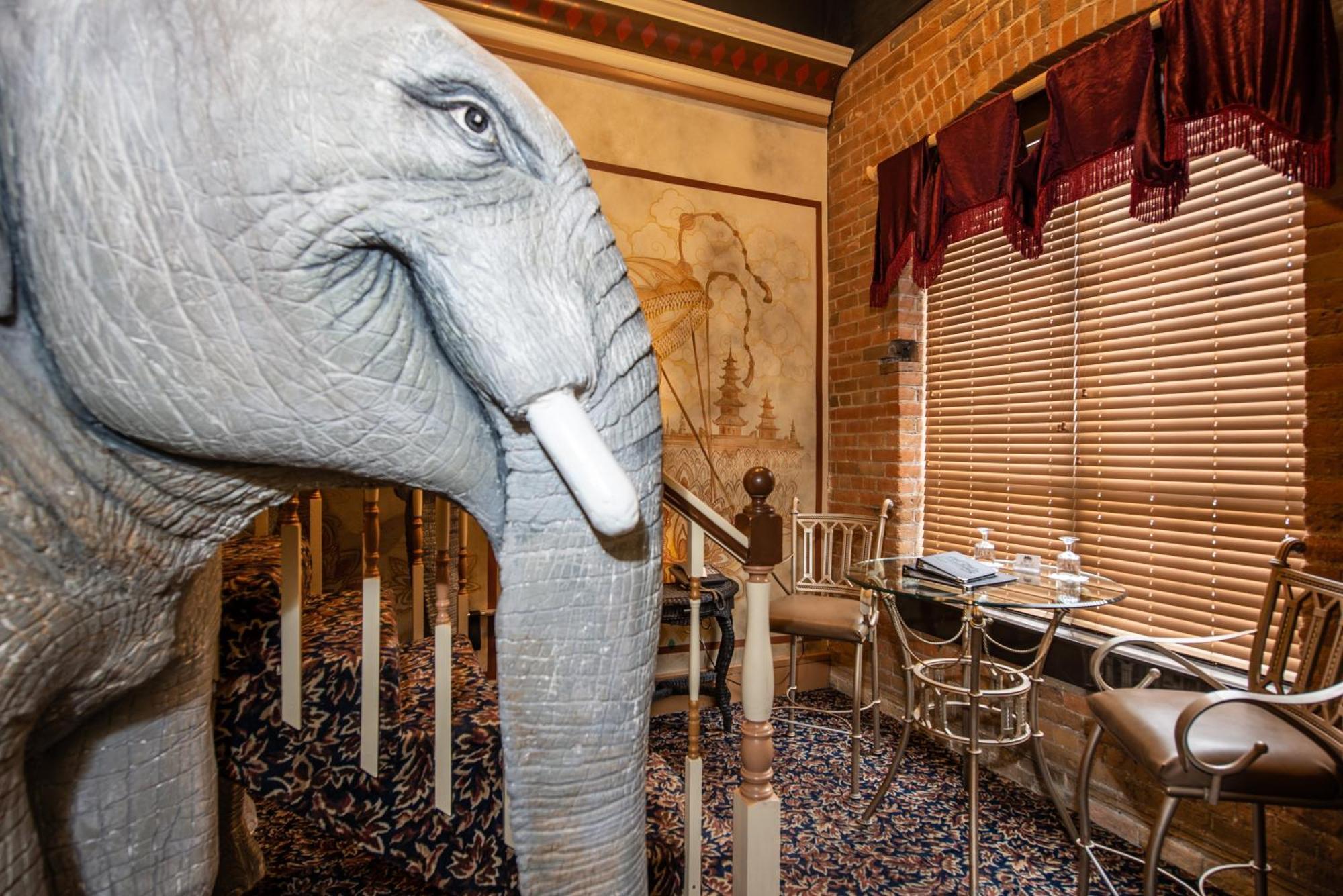 The Anniversary Inn - Fifth South Salt Lake City Bagian luar foto