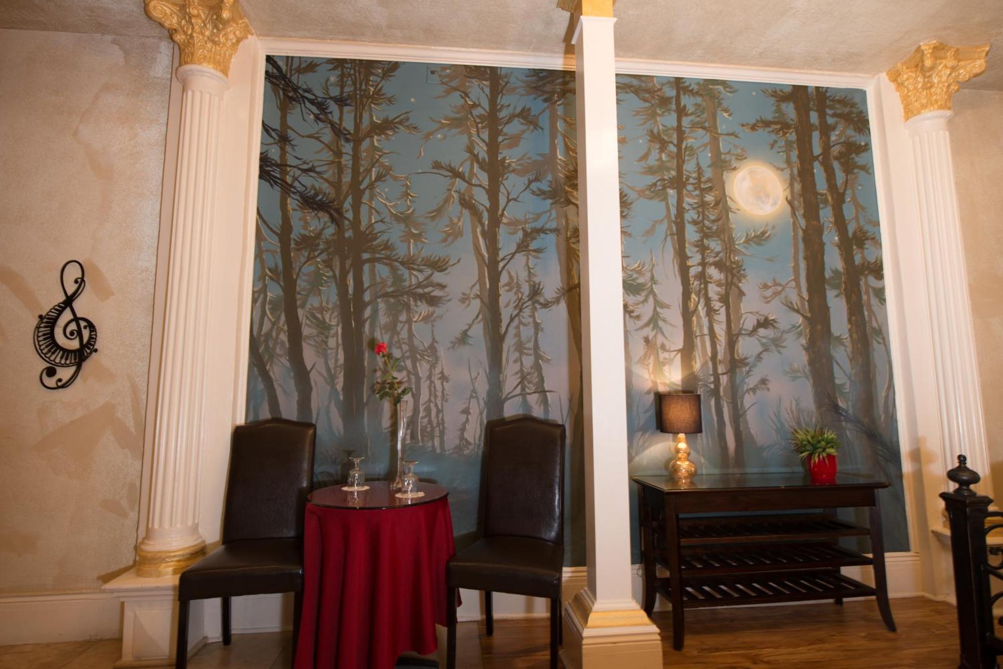 The Anniversary Inn - Fifth South Salt Lake City Bagian luar foto