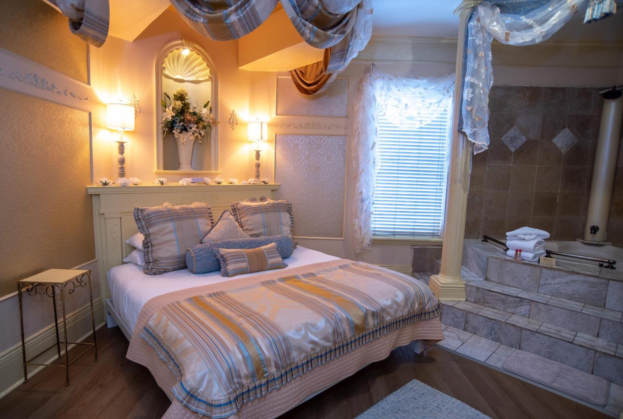 The Anniversary Inn - Fifth South Salt Lake City Bagian luar foto