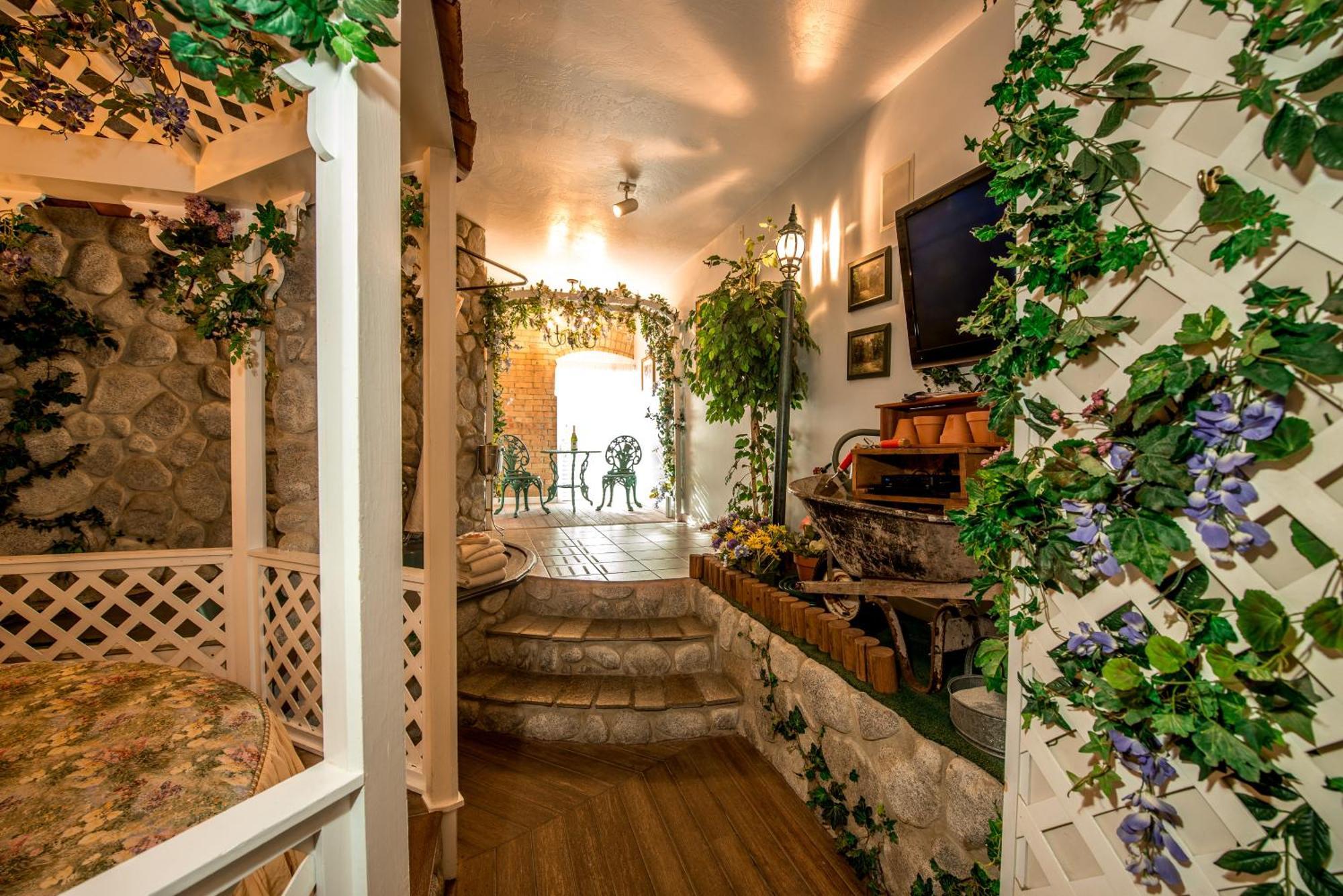 The Anniversary Inn - Fifth South Salt Lake City Bagian luar foto