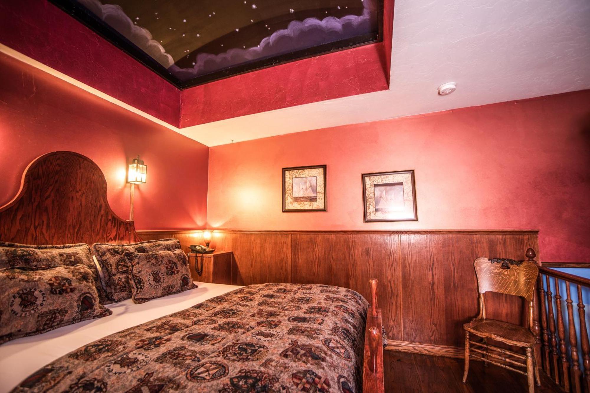 The Anniversary Inn - Fifth South Salt Lake City Bagian luar foto