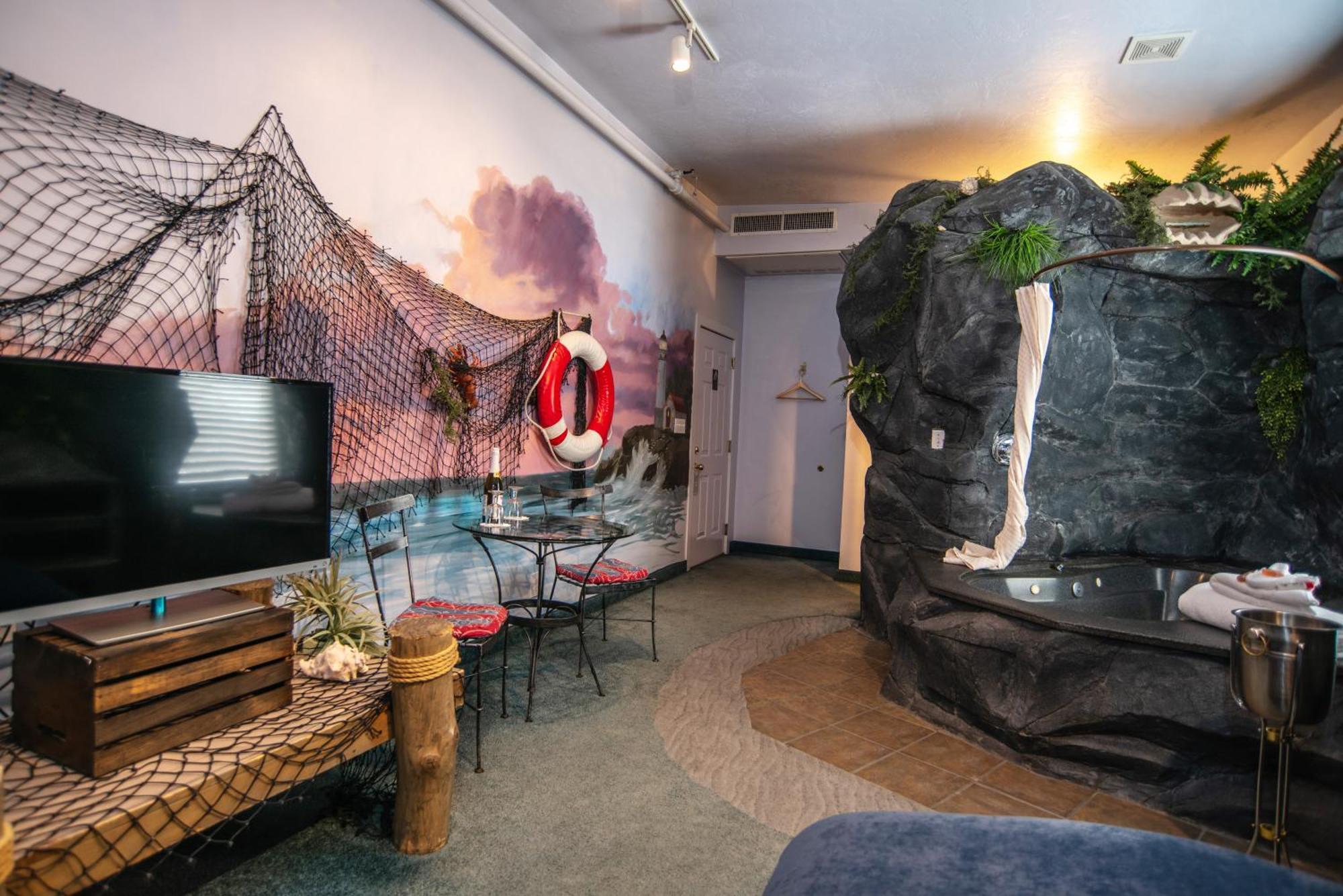 The Anniversary Inn - Fifth South Salt Lake City Bagian luar foto