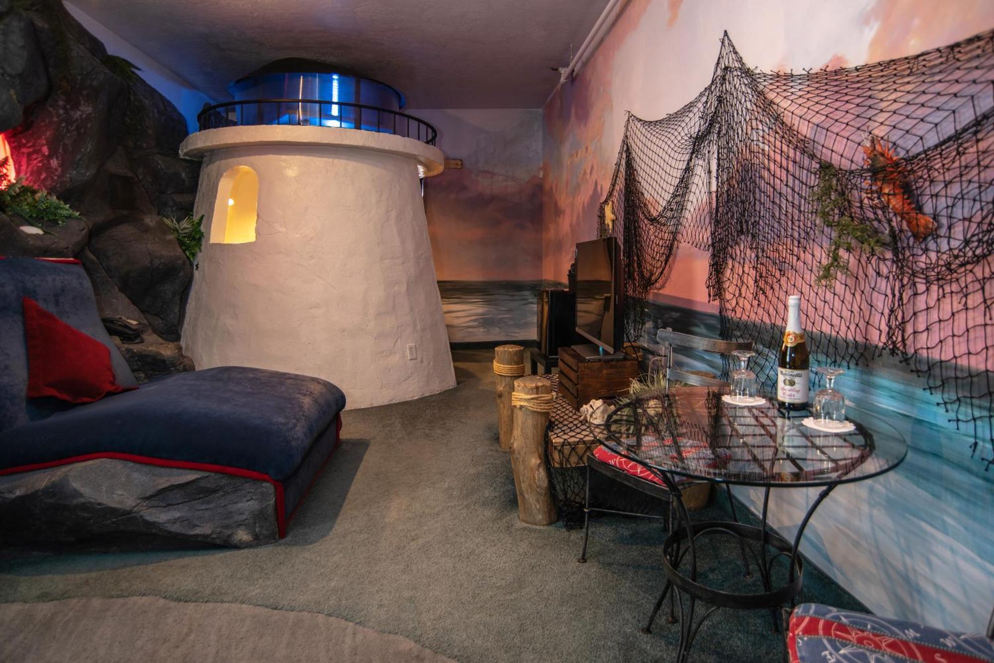 The Anniversary Inn - Fifth South Salt Lake City Bagian luar foto