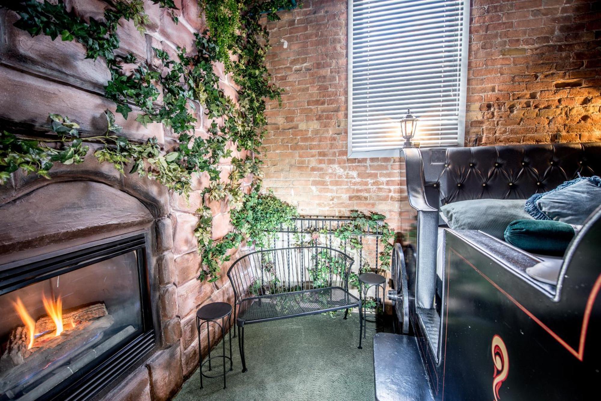 The Anniversary Inn - Fifth South Salt Lake City Bagian luar foto