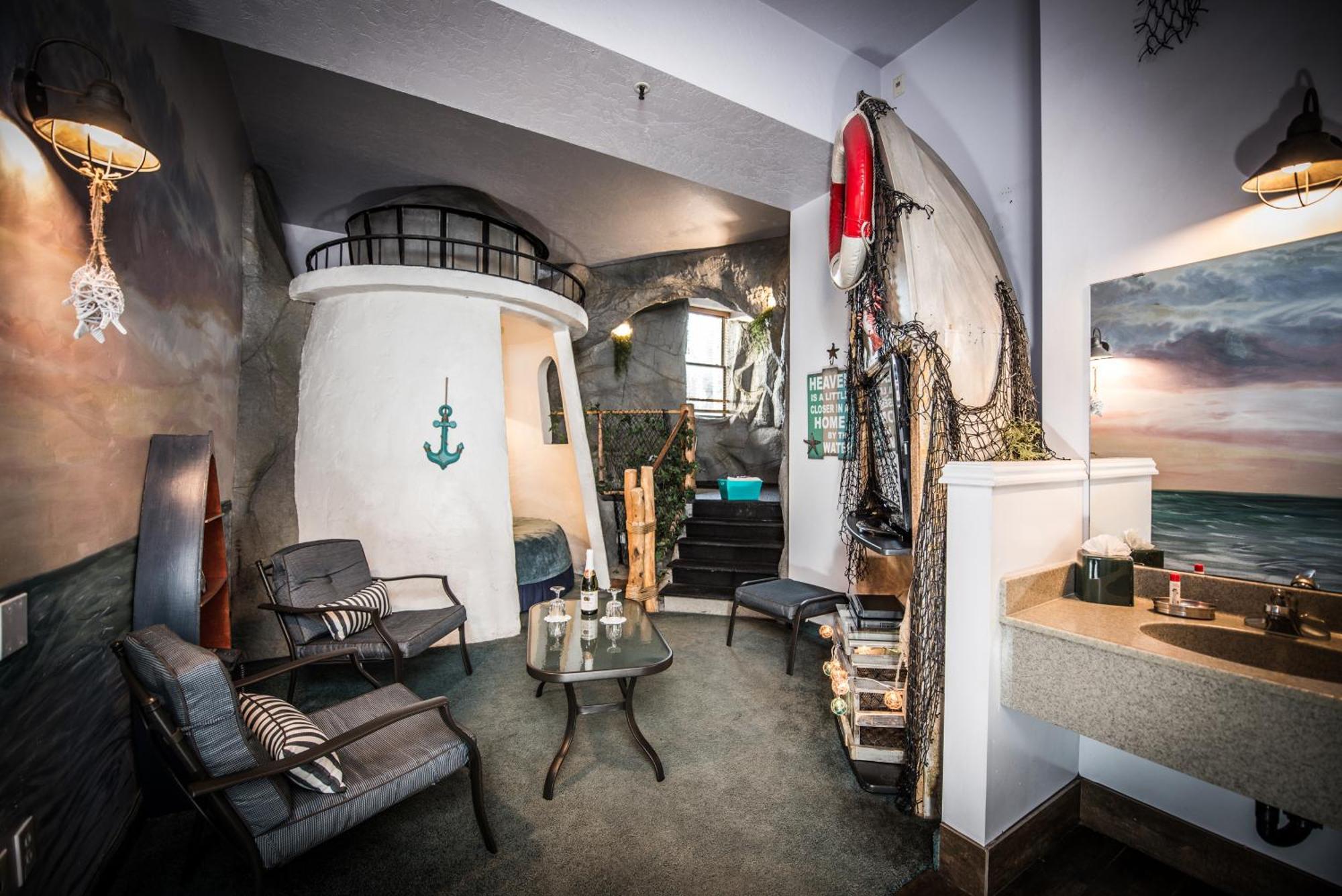 The Anniversary Inn - Fifth South Salt Lake City Bagian luar foto
